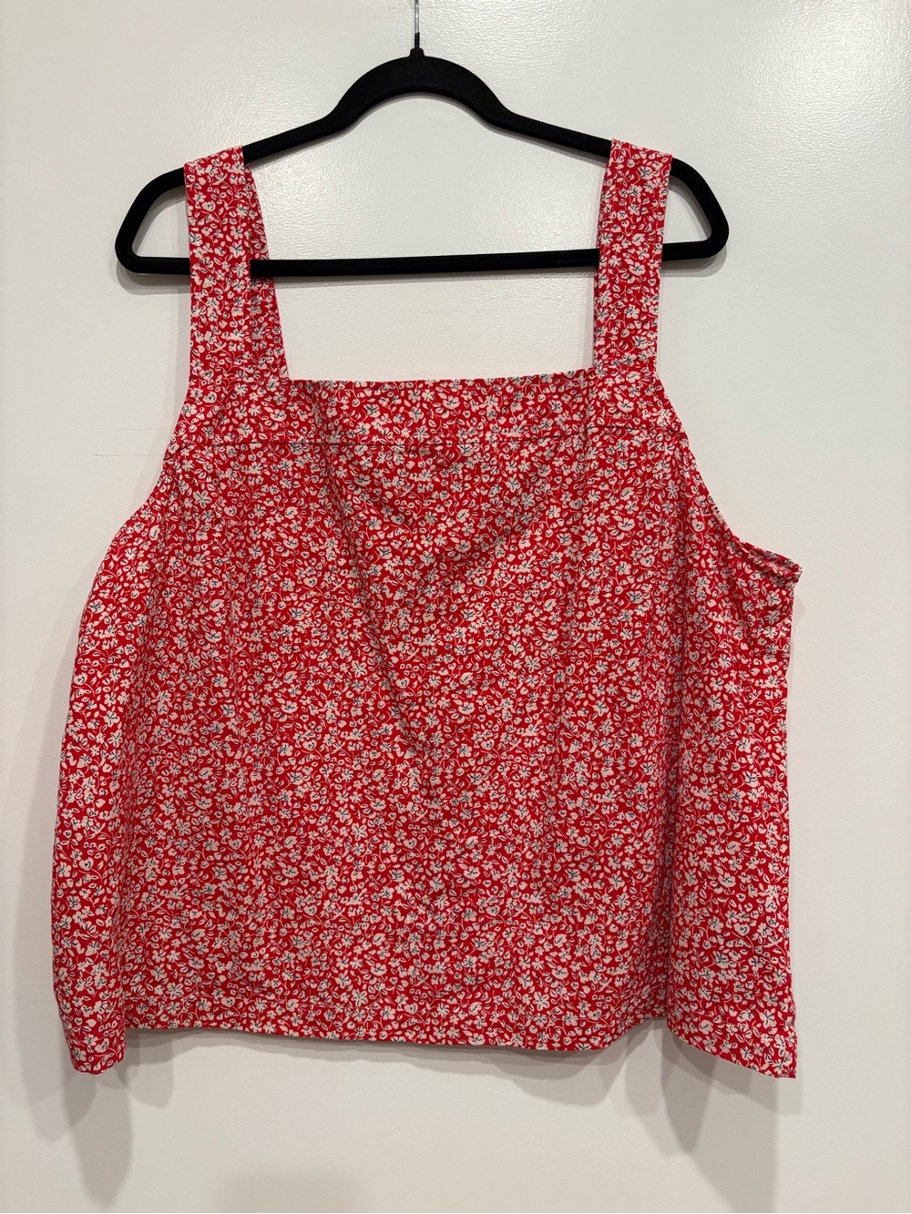 Torrid 100% Cotton Tank Top - Size 2